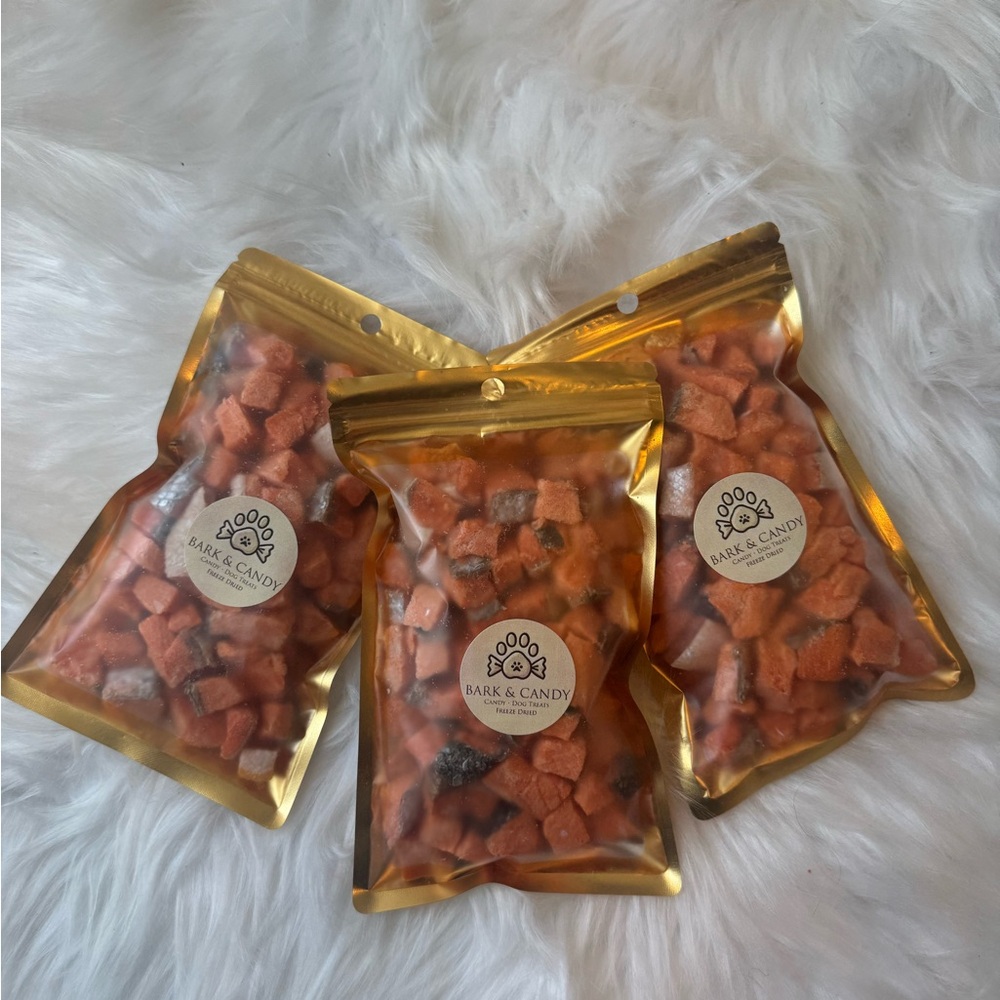 Freeze Dried Salmon Pet Treats